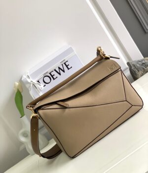 Loewe Puzzle Bag