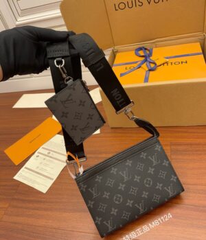 Louis Vuitton Duo Messenger Bag