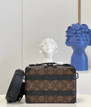 Louis Vuitton Handle Trunk Bag