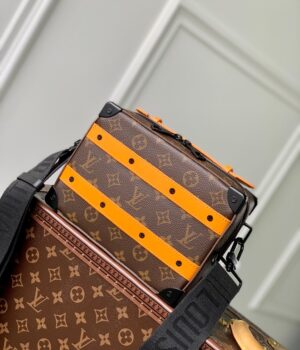 Louis Vuitton Handle Trunk