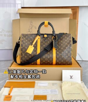 Louis Vuitton Keepall 45