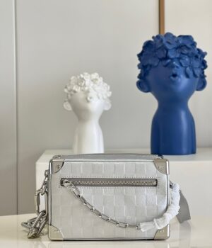 Louis Vuitton Mini Soft Trunk