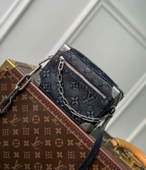 Louis Vuitton Mini Soft Trunk
