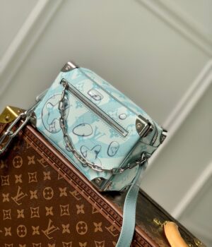 Louis Vuitton Mini Soft Trunk