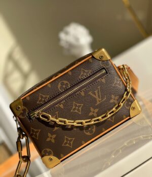 Louis Vuitton Mini Soft Trunk