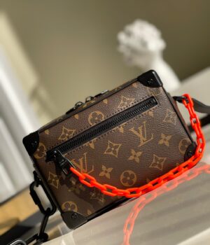 Louis Vuitton Mini Soft Trunk