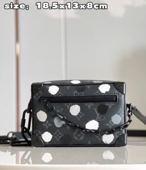 Louis Vuitton Mini Soft Trunk