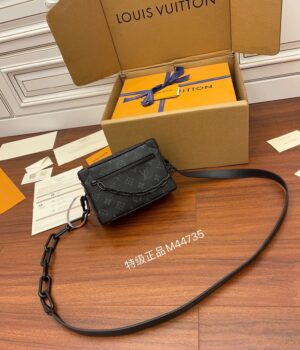Louis Vuitton Mini Soft Trunk