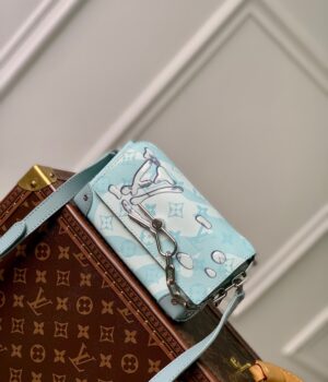 Louis Vuitton Steamer Bag