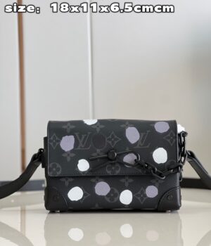 Louis Vuitton Steamer Bag