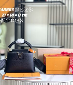 LV Capucines M48863