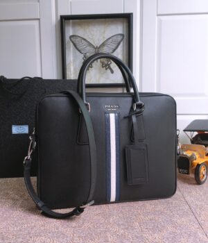 Prada Briefcases