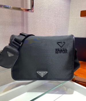 Prada Messenger Bag