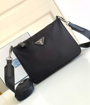 Prada Messenger Bag
