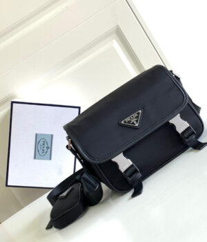 Prada Messenger Bag