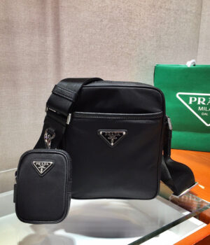 Prada Messenger Bag