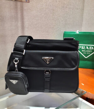Prada Messenger Bag