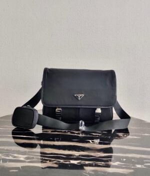 Prada Messenger Bag