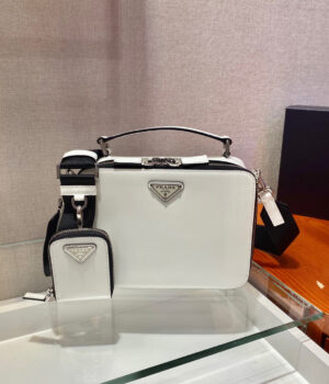 Prada Messenger Bag