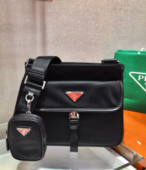 Prada Messenger Bag