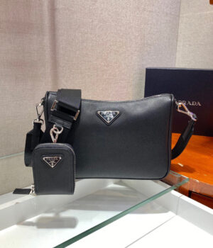 Prada Messenger Bag