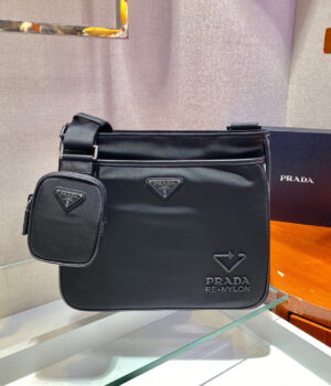 Prada Messenger Bag