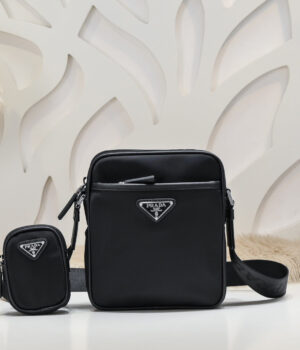Prada Messenger Bag