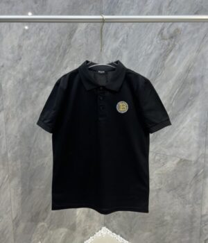 BALMAIN POLO TEE