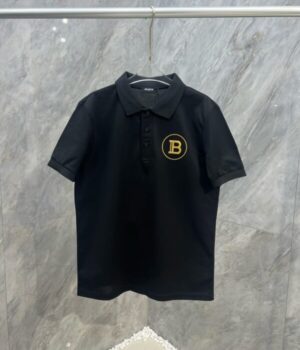 BALMAIN POLO TEE