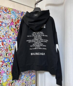 BLCG HOODIE