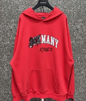 BLCG HOODIE