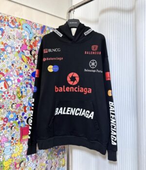 BLCG HOODIE