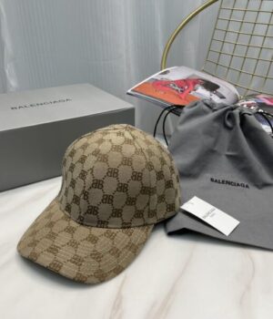 BLCG X GUCCI CAP