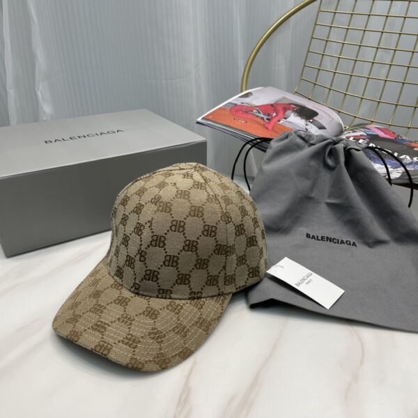 BLCG X GUCCI CAP