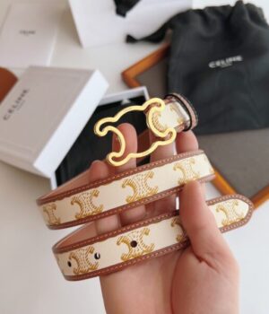 CELINE BELT