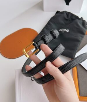 CELINE BELT