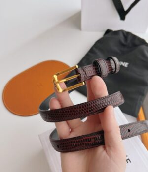 CELINE BELT