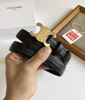 CELINE BELT