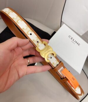 CELINE BELT
