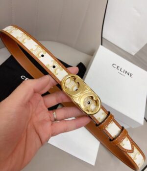CELINE BELT