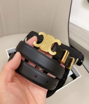 CELINE BELT