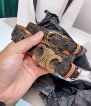 CELINE BELT