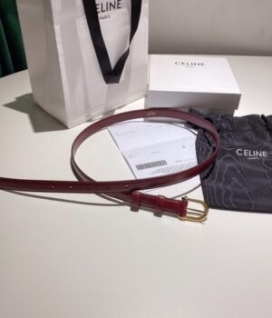 CELINE BELT