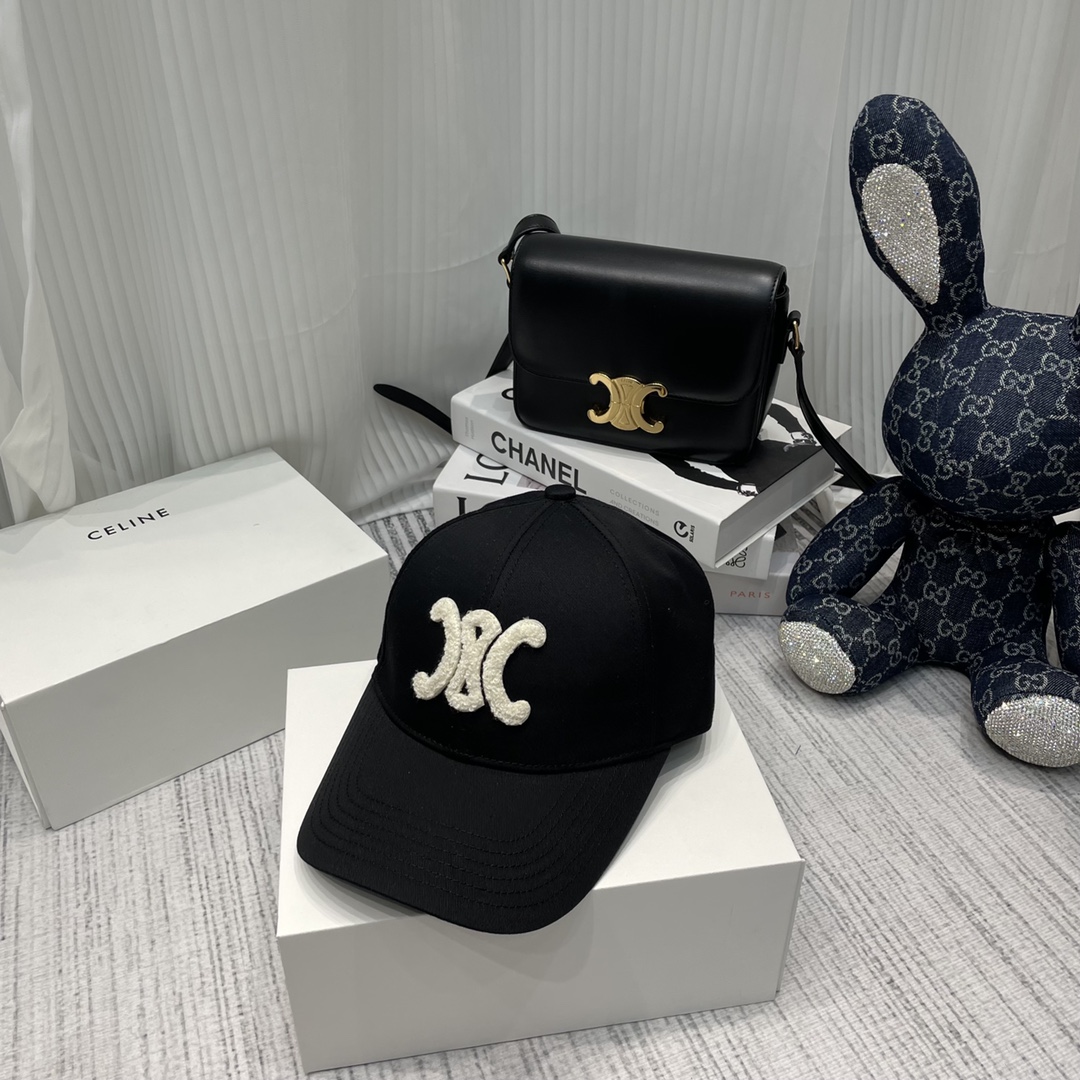 CELINE CAP - Image 2