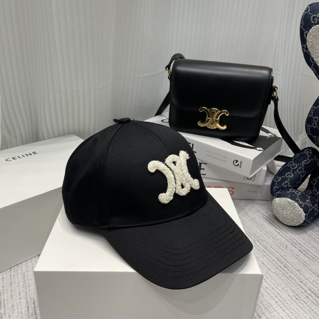 CELINE CAP - Image 3