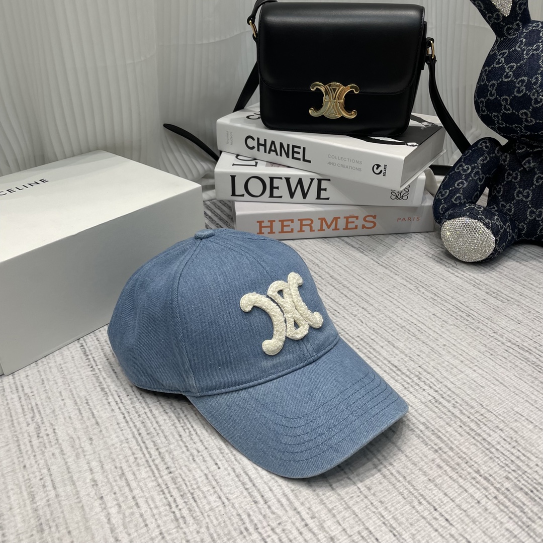 CELINE CAP - Image 2