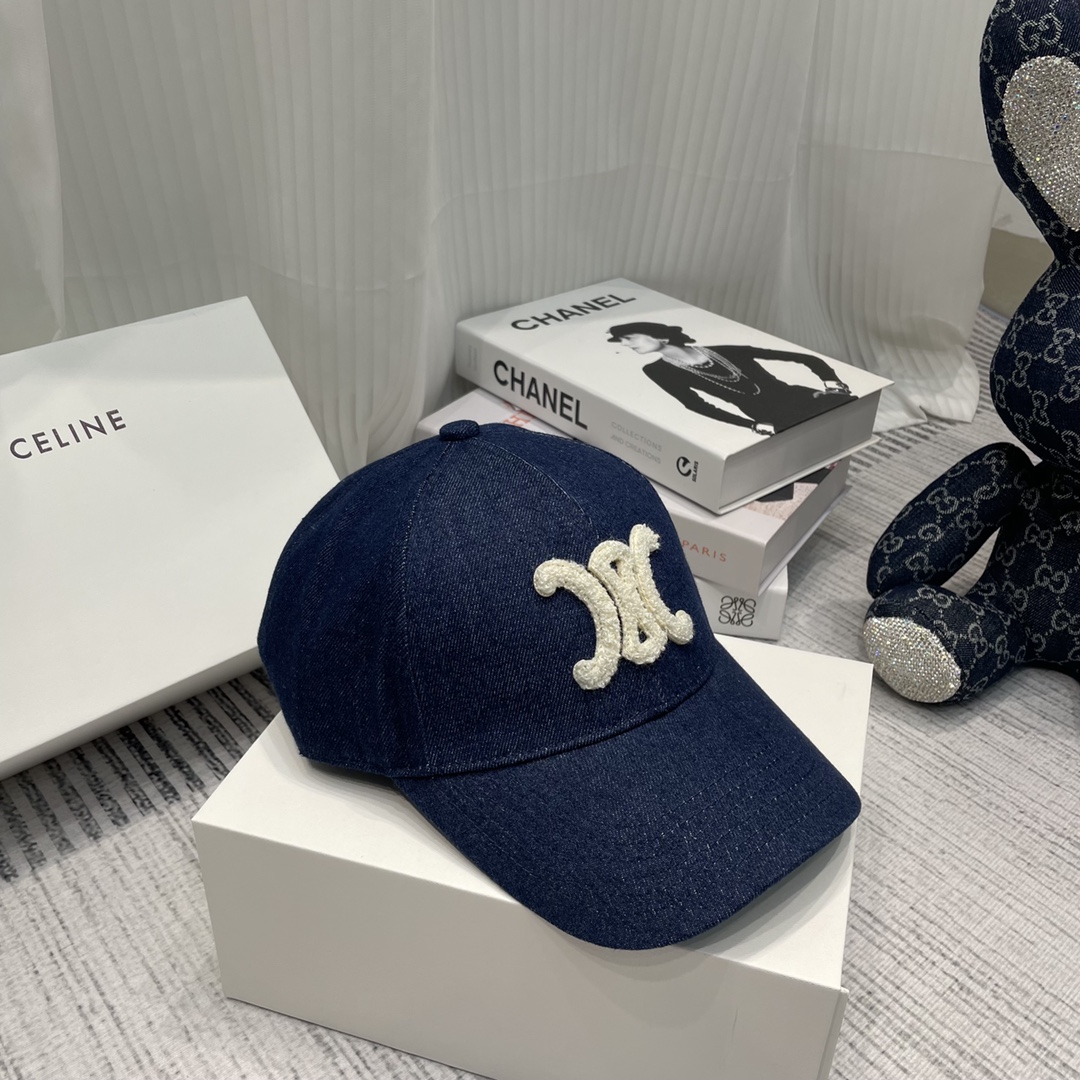 CELINE CAP - Image 3