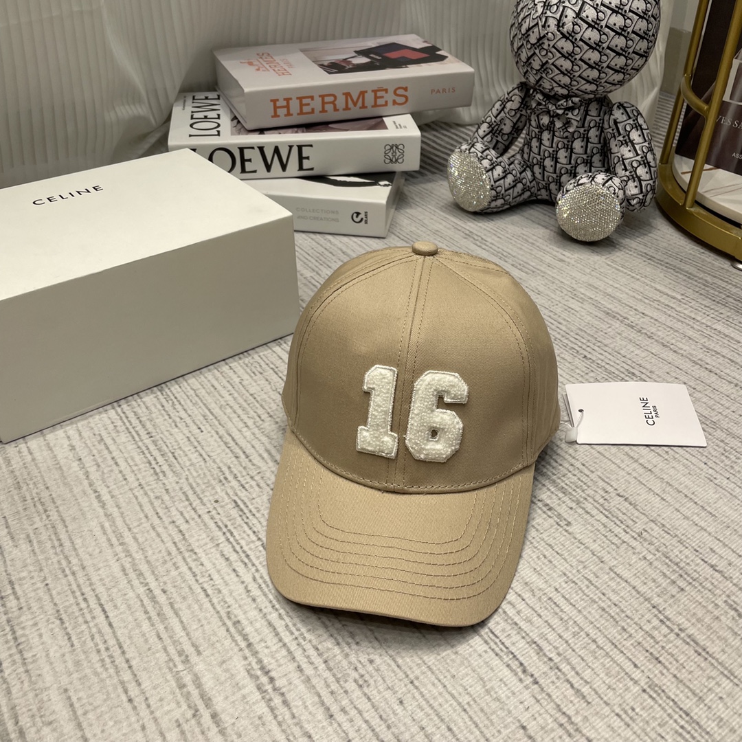 CELINE CAP - Image 2