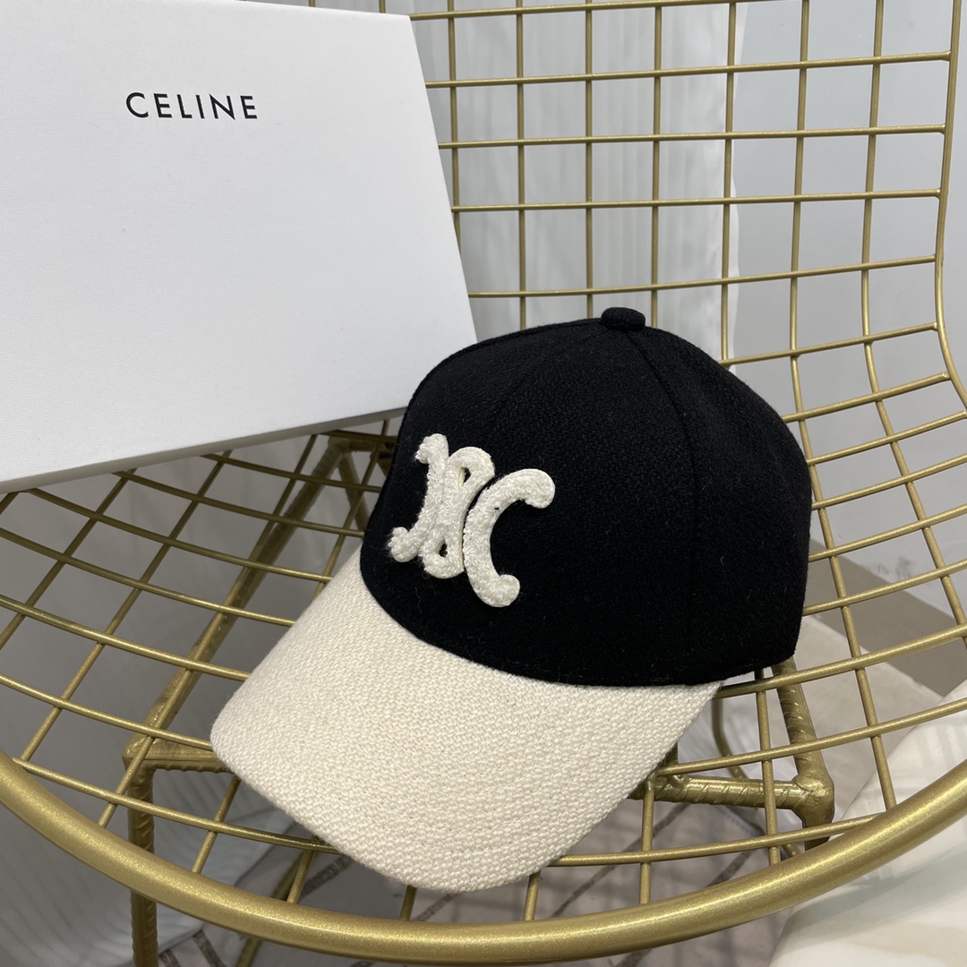 CELINE CAP - Image 2