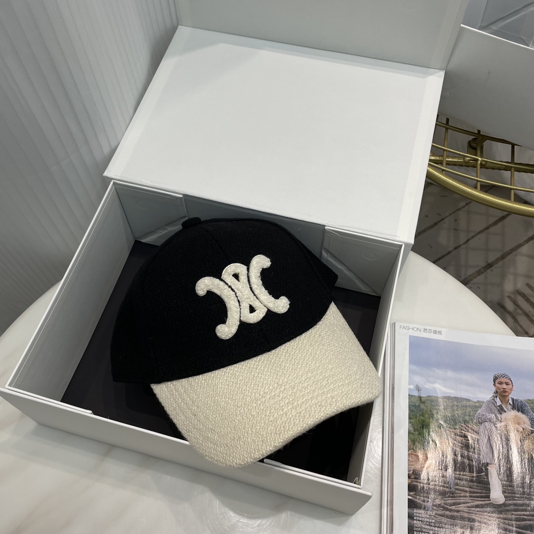 CELINE CAP - Image 5
